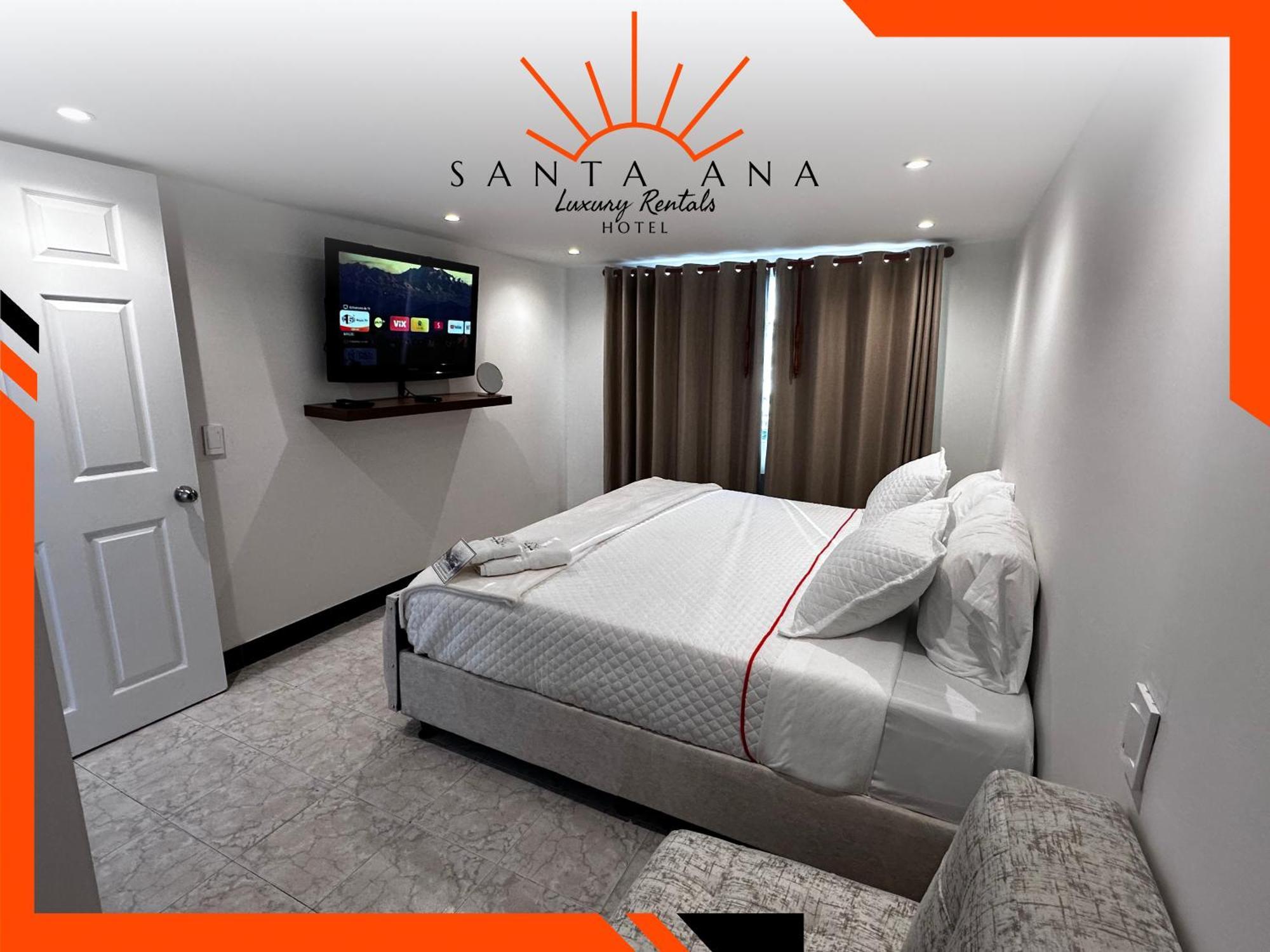 Santa Ana Luxury - Santa Ana Hotel