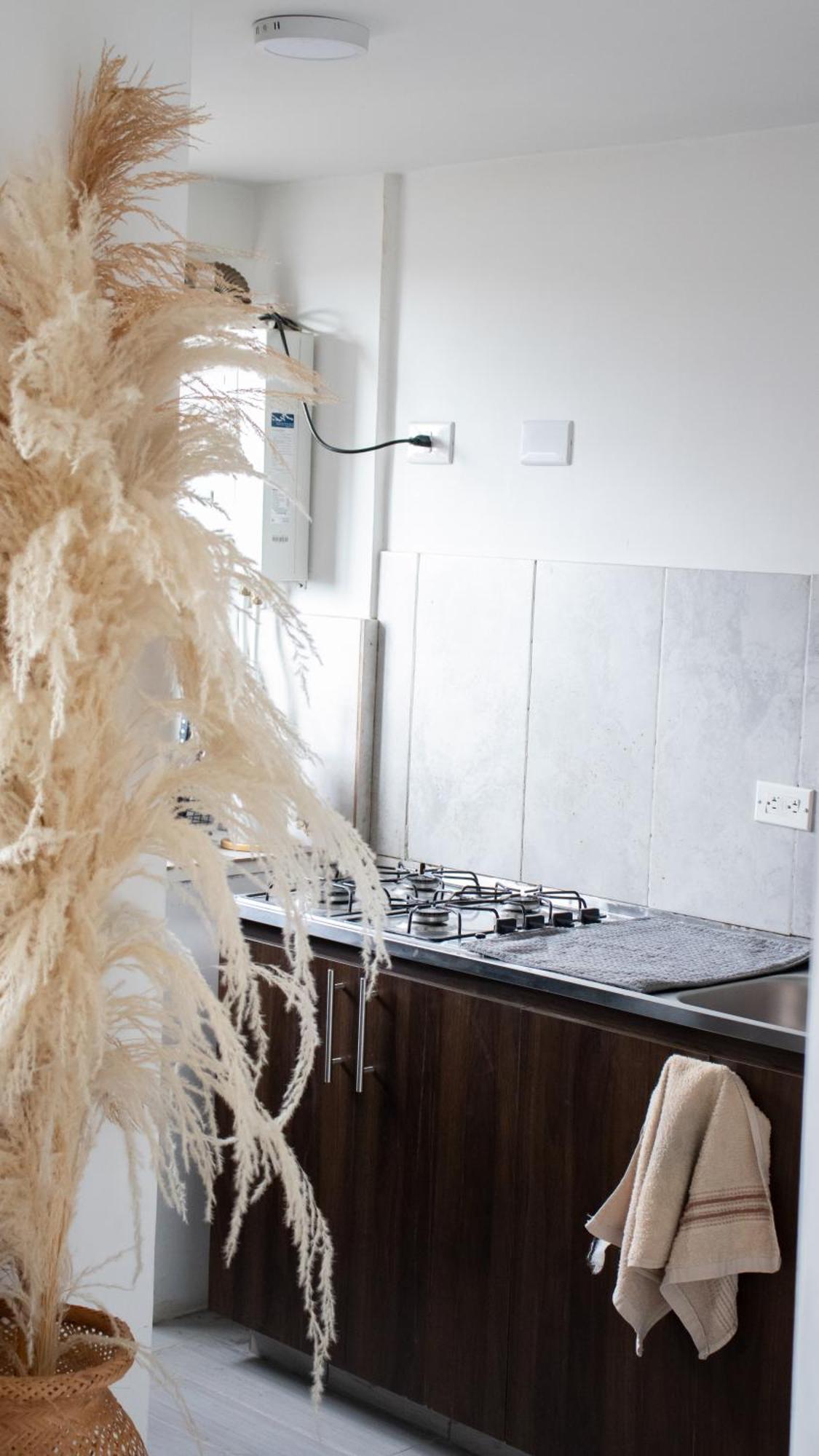 Apartamento Moderno Y Tranquilo *