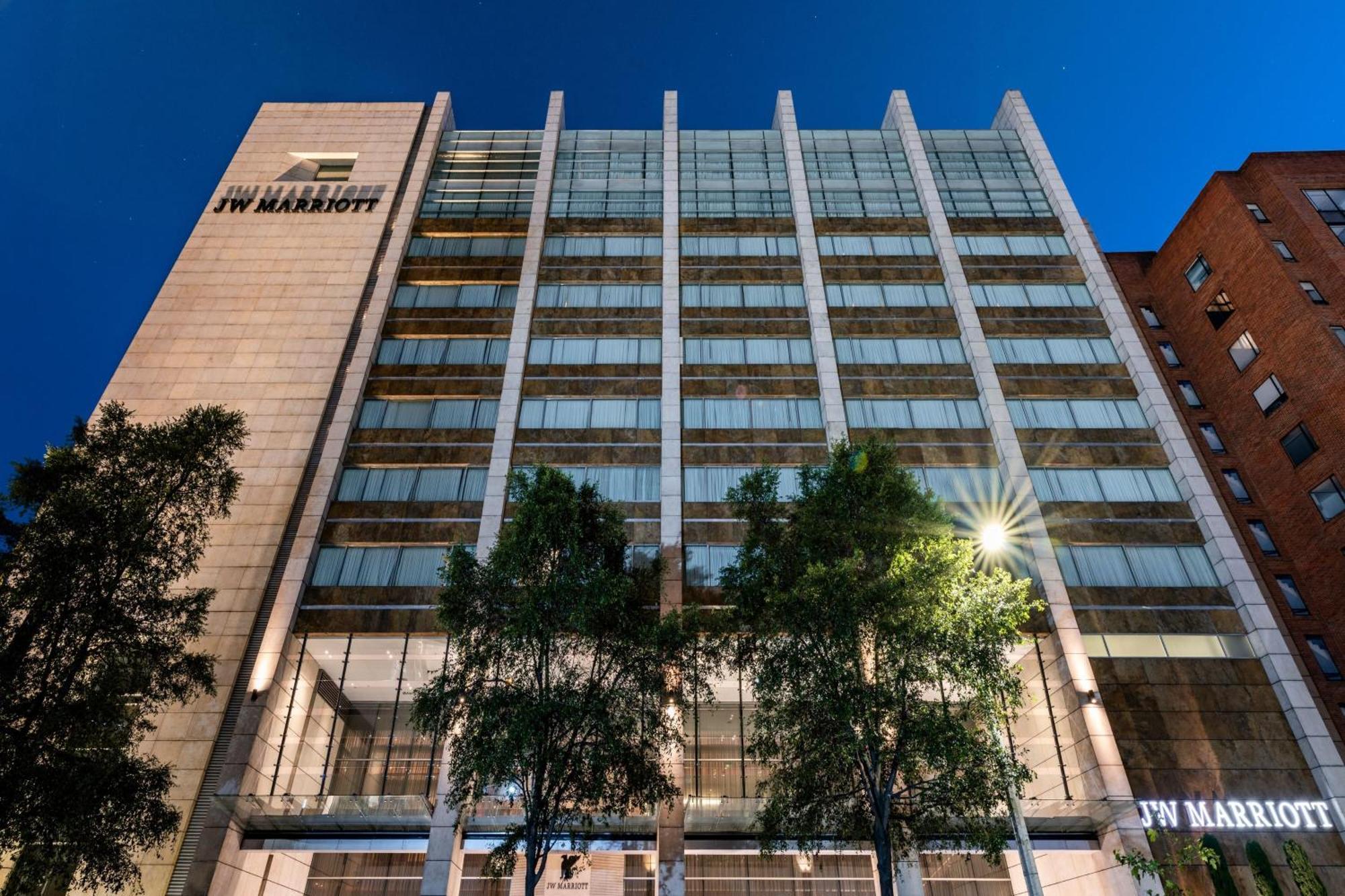 Jw Marriott Hotel 5*