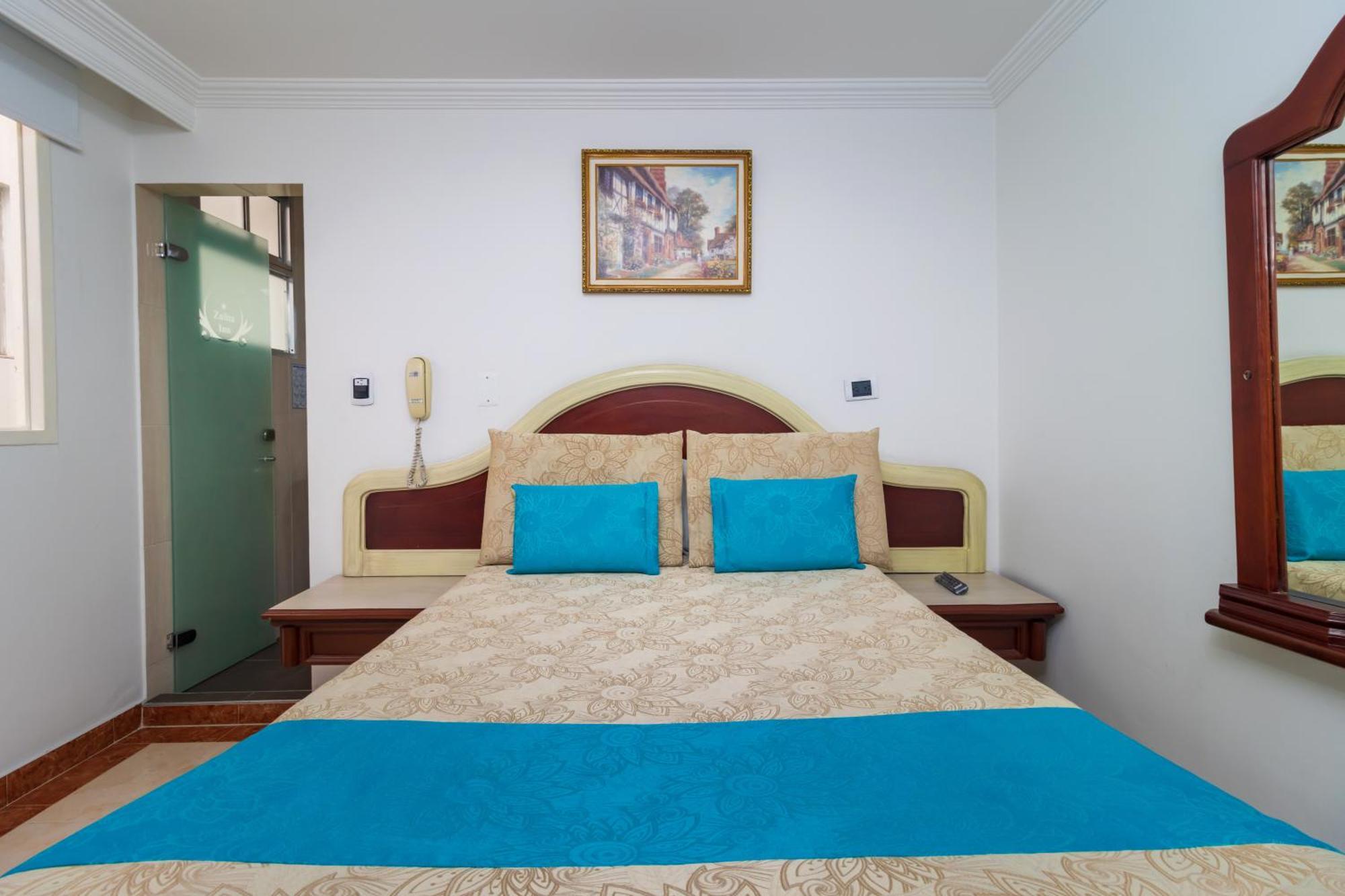 Hotel Zulita