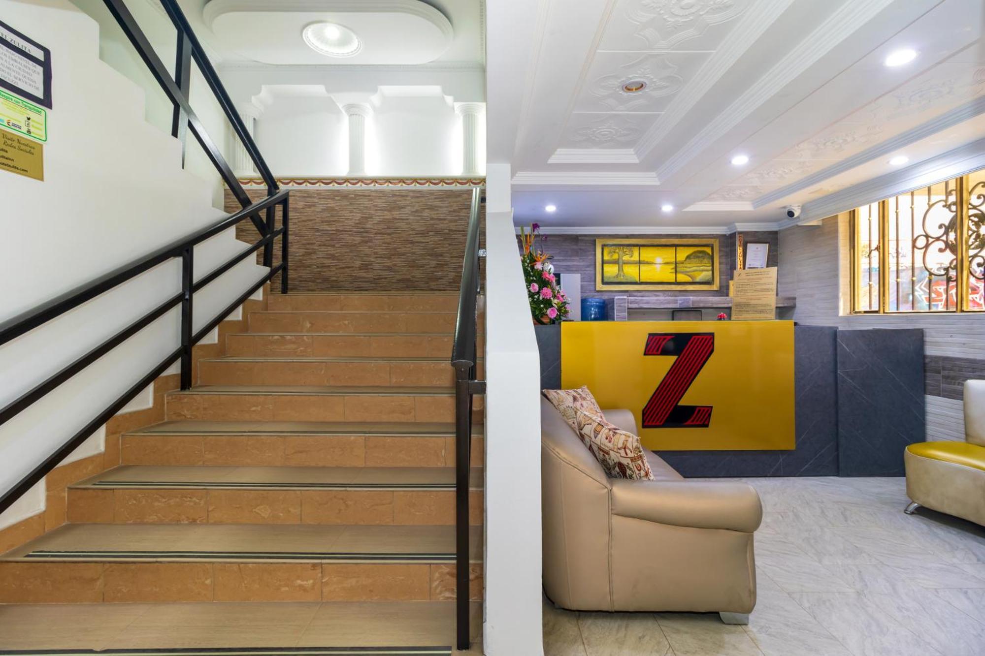 Zulita Hotel 3*