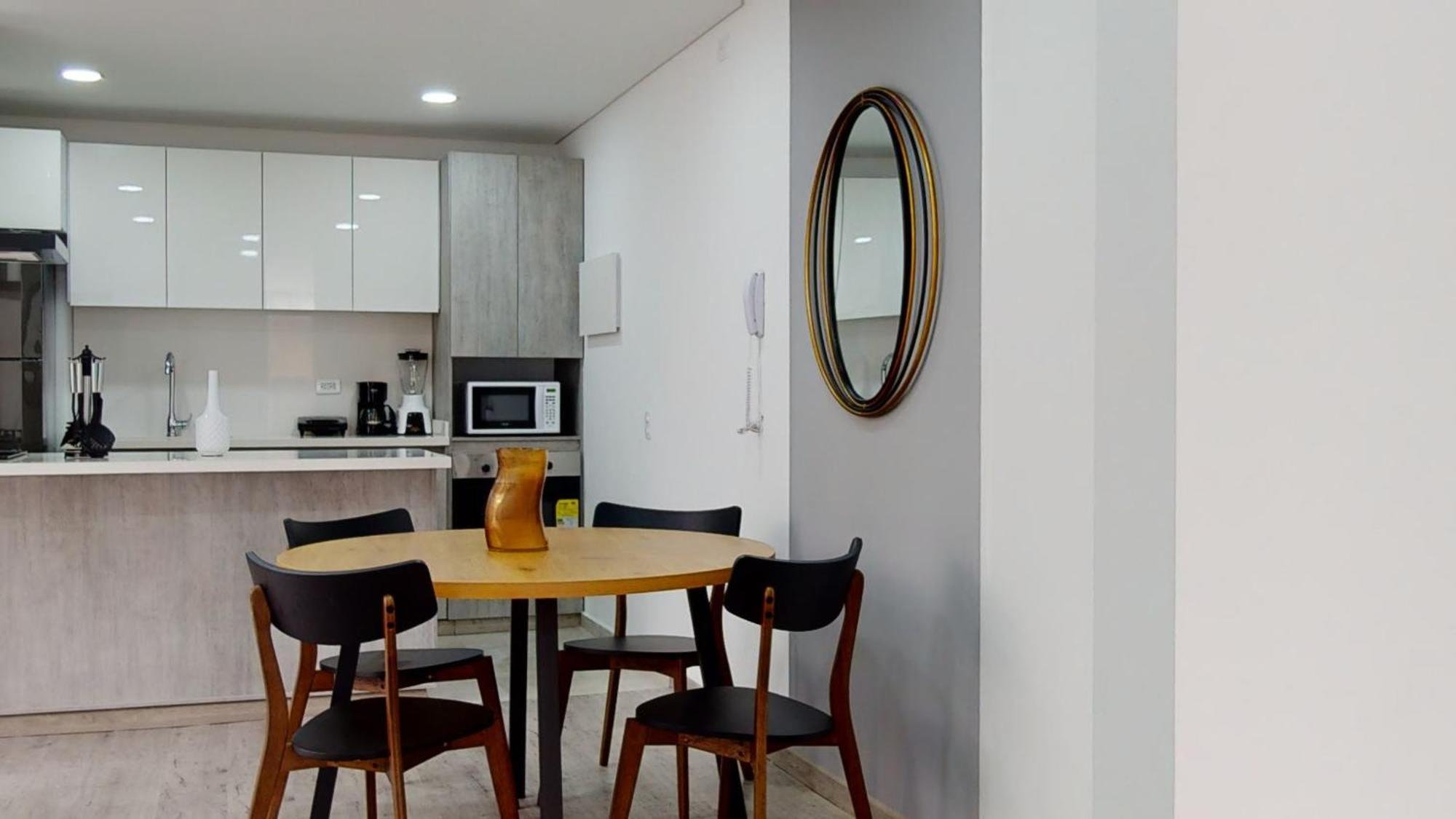 Fabuloso Apartamento 2 Hab Cerca Unicentro *