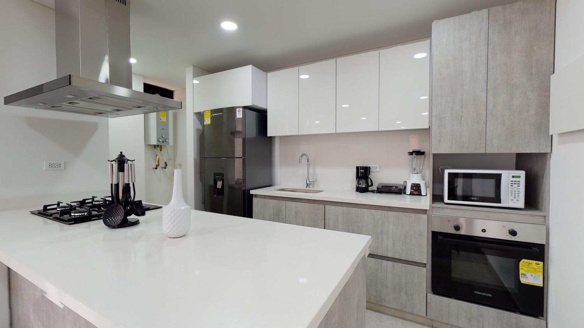 Fabuloso Apartamento 2 Hab Cerca Unicentro Apartamento