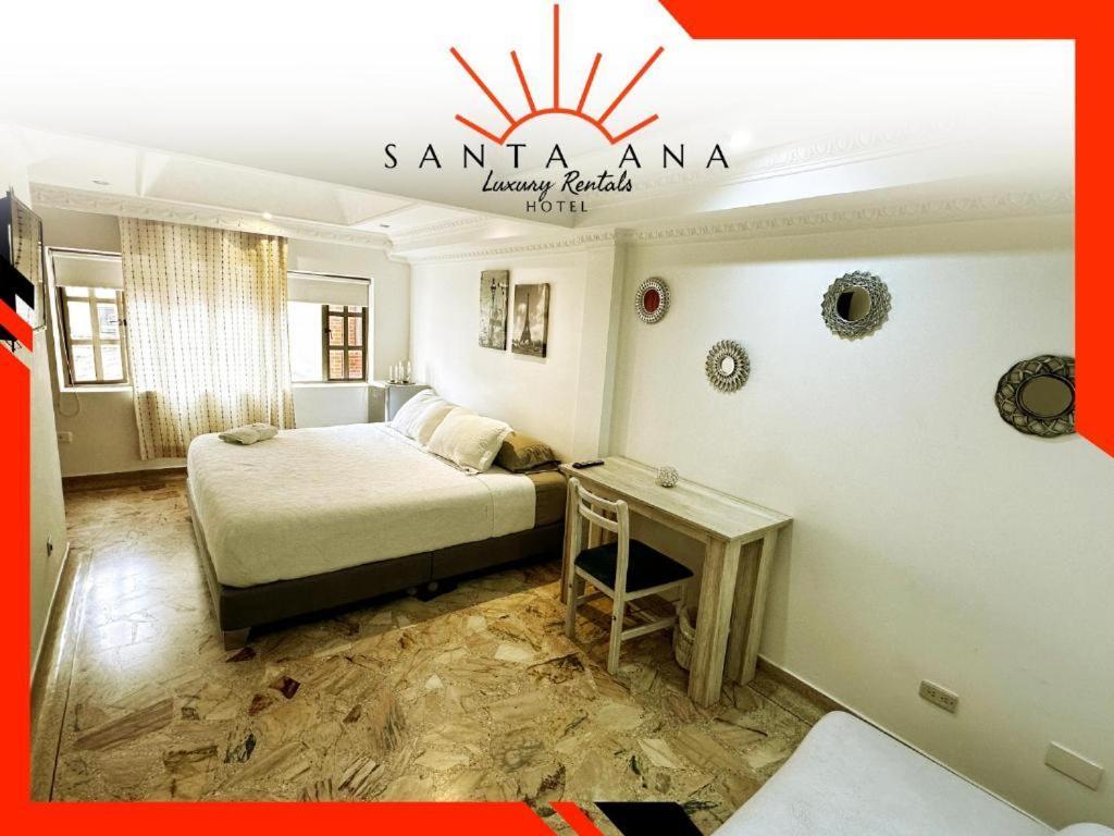 Santa Ana Luxury - Belmira Bogotá