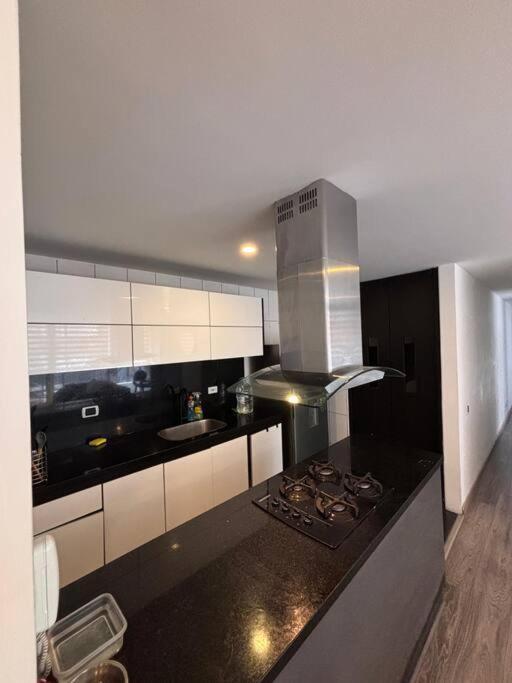 Central, Espacioso, Comodo, Calido Y Tranquilo Apartamento