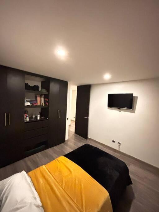 Central, Espacioso, Comodo, Calido Y Tranquilo Apartamento Bogotá