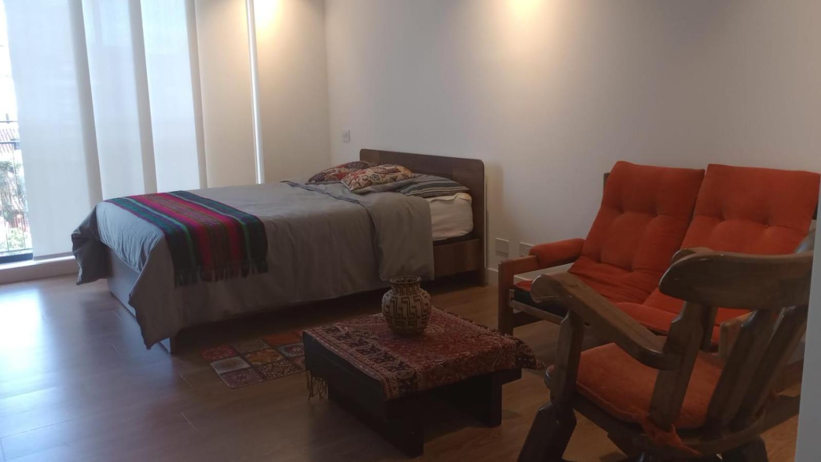 Apartamento Multifuncional