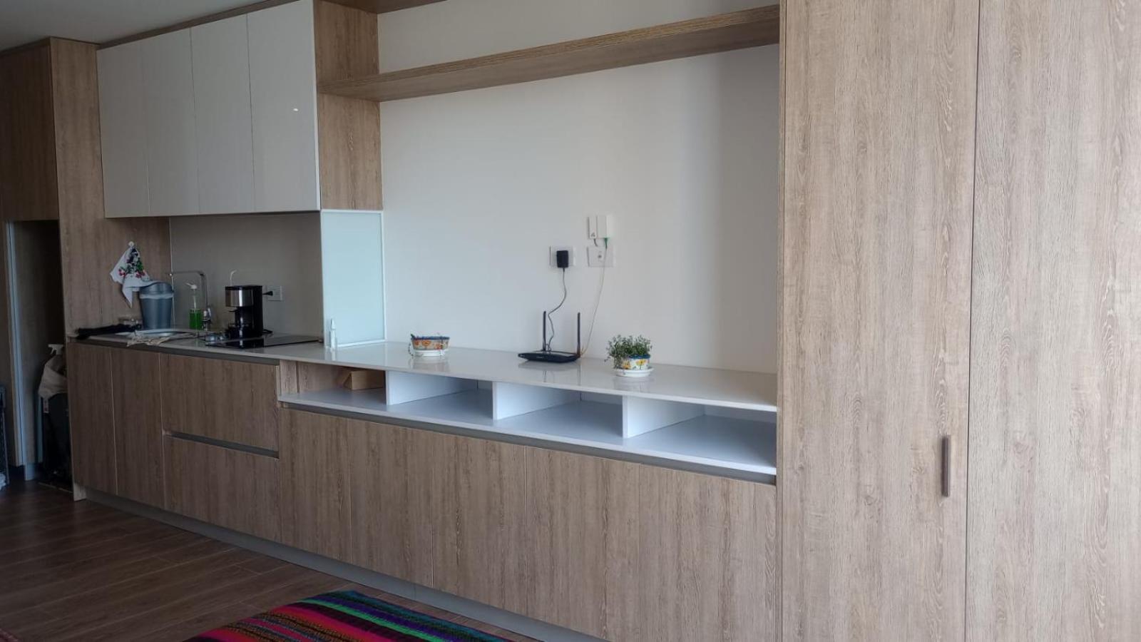 Apartamento Multifuncional *
