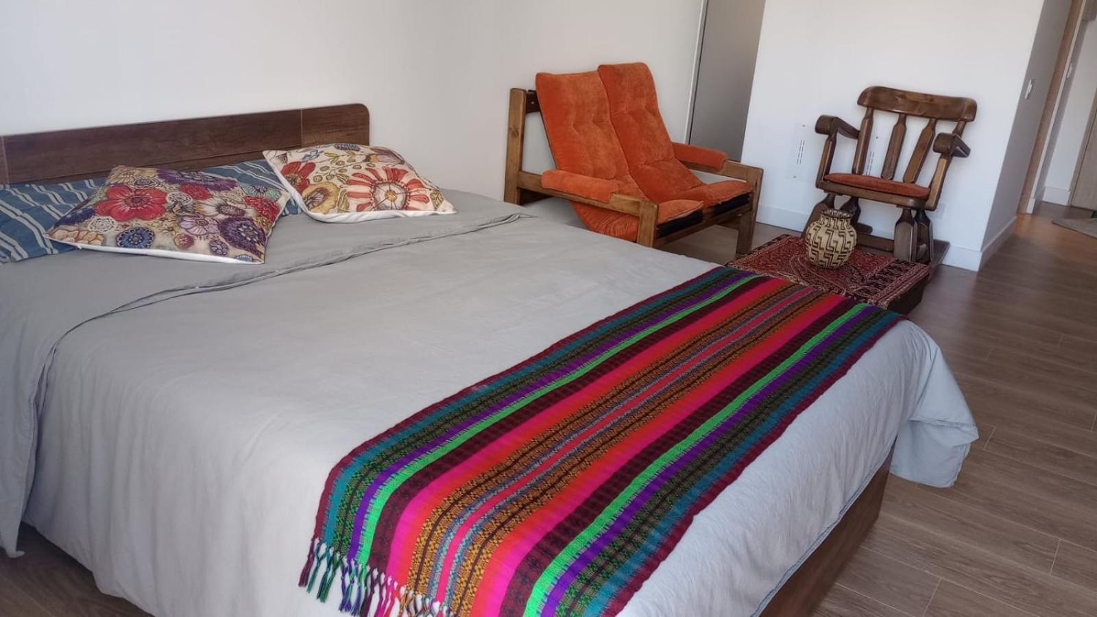 Apartamento Multifuncional