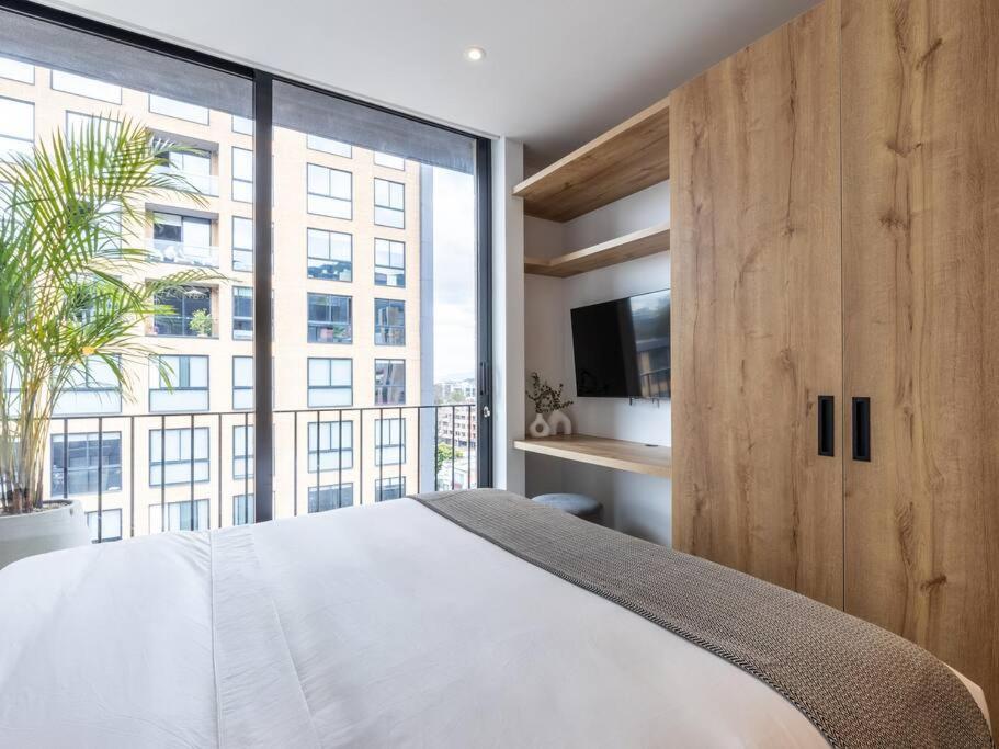 Apartamento Unique Loft In Zona Rosa