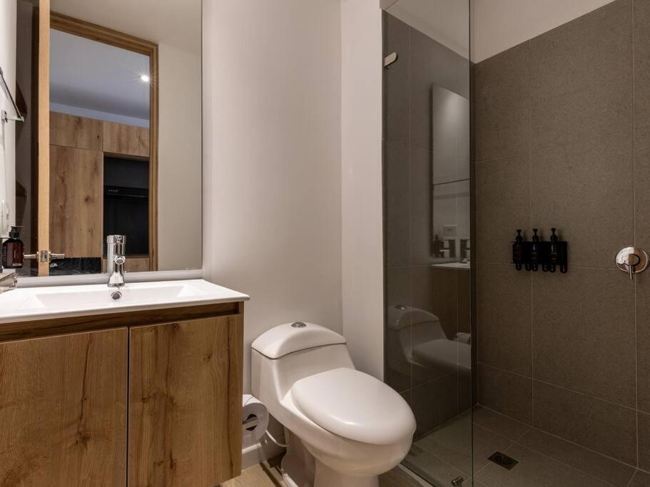 Unique Loft In Zona Rosa * Bogotá