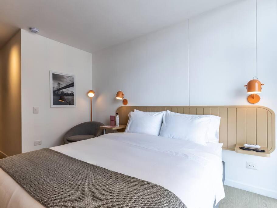 Unique Loft In Zona Rosa *