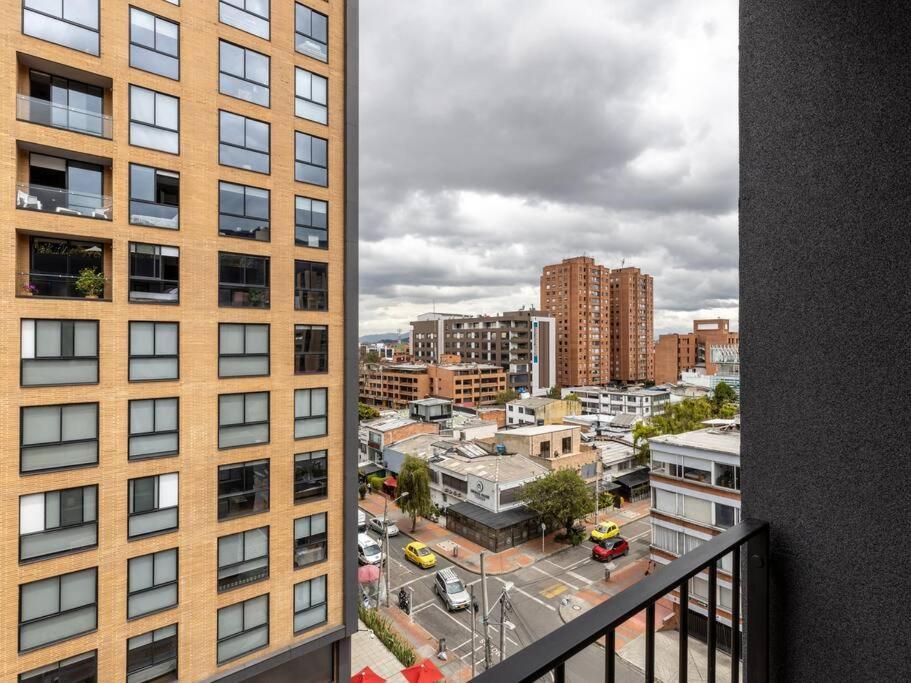 Unique Loft In Zona Rosa Bogotá