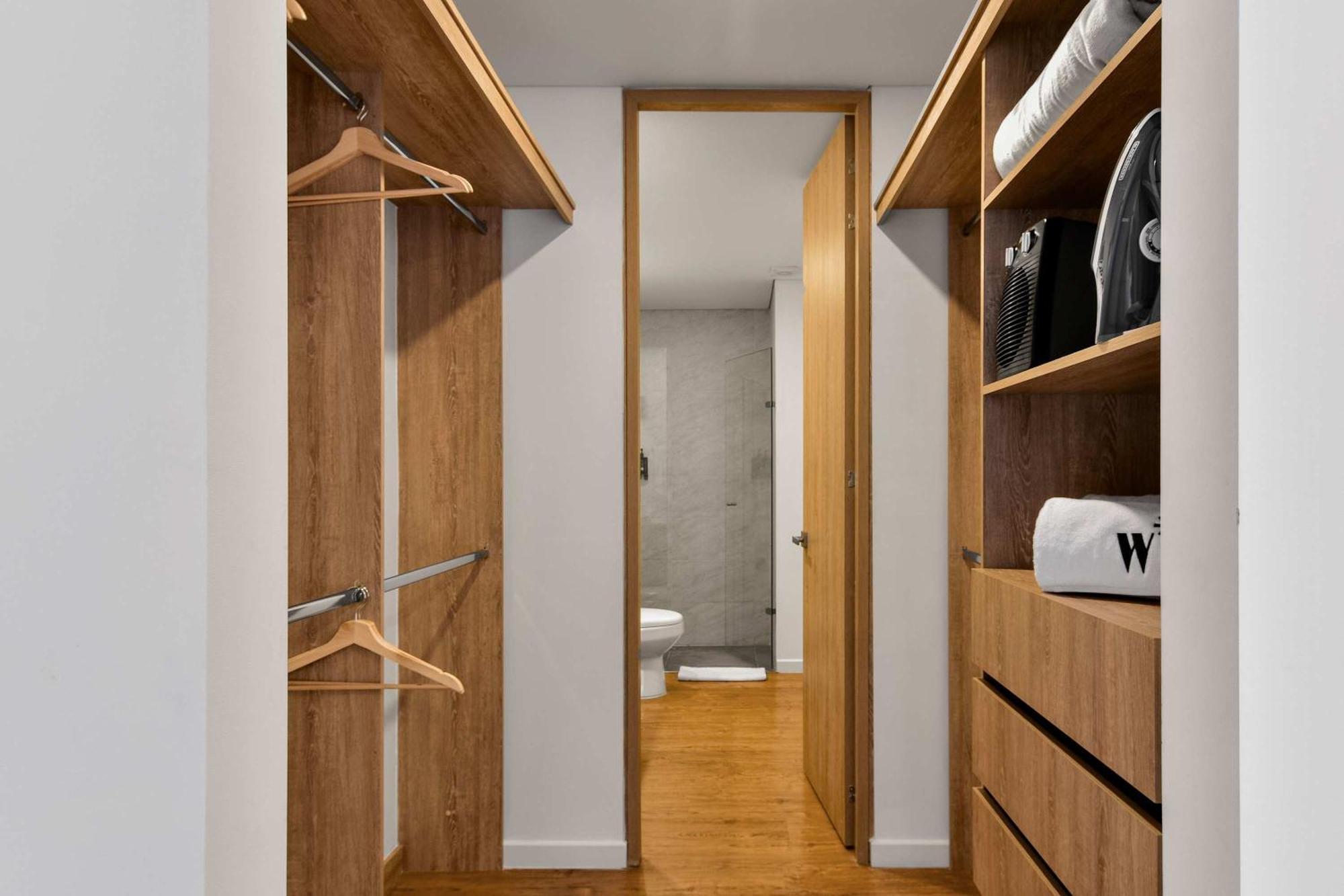 W* Prestigious 1br W Balcony In Usaquen Apartamento *
