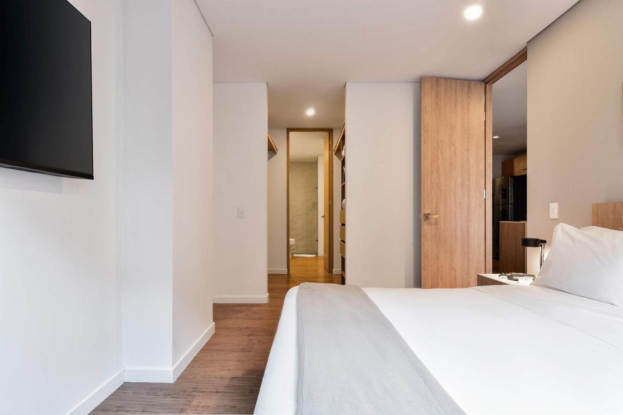 W* Prestigious 1br W Balcony In Usaquen * Bogotá