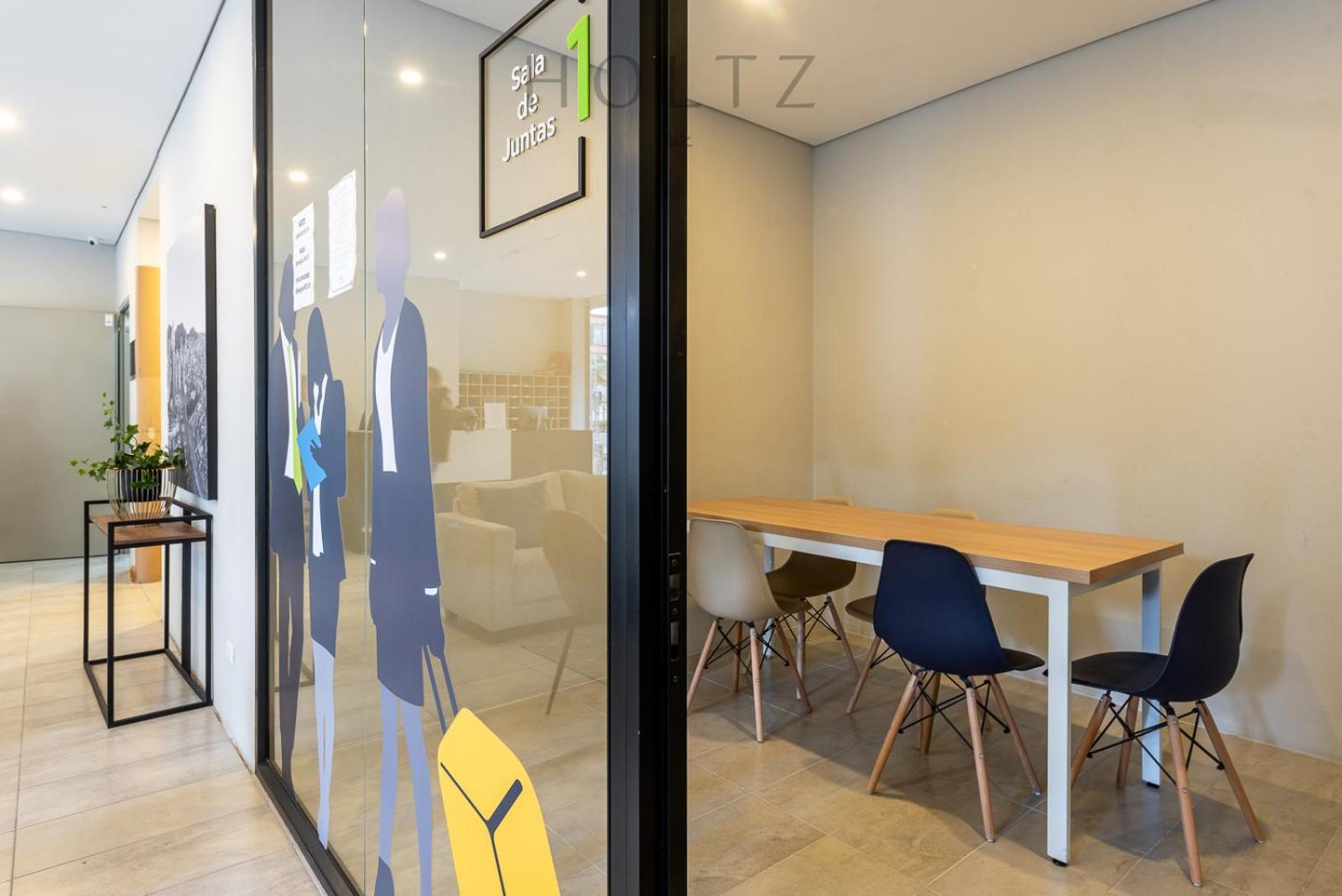 Apartamento Holtz 93 Park Bogotá