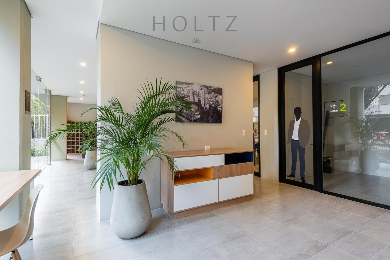 Holtz 93 Park Apartamento