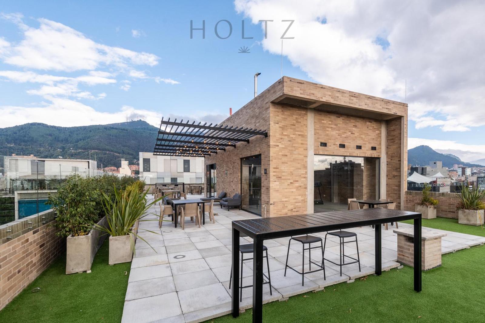 Holtz 93 Park Bogotá