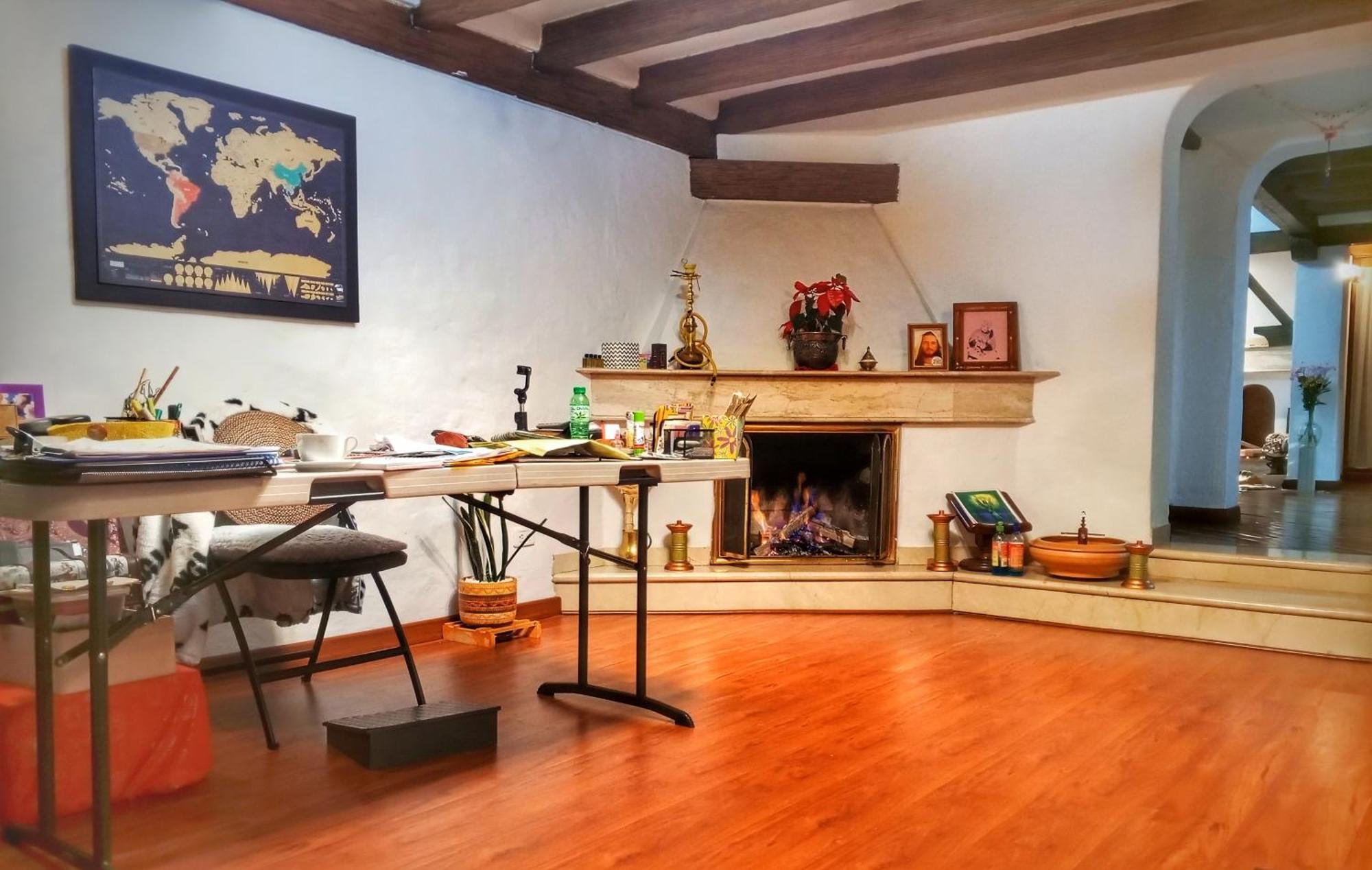 Habitación en casa particular Acogedoras En Hermosa Casa *