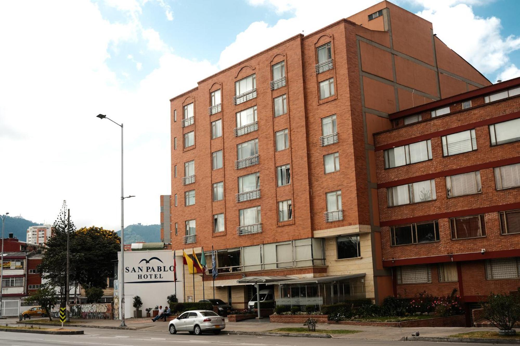 Hotel San Pablo