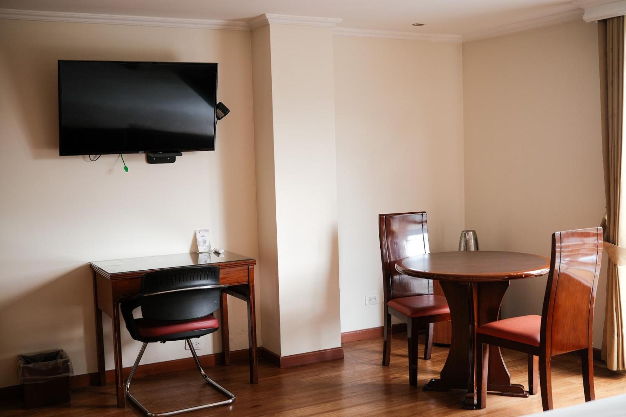 San Pablo Hotel Bogotá