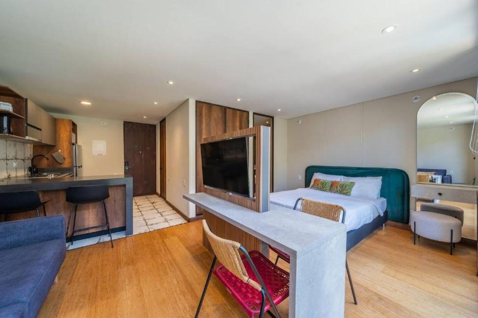 Apartamento Gestión Hotelera - Candelaria Bogotá