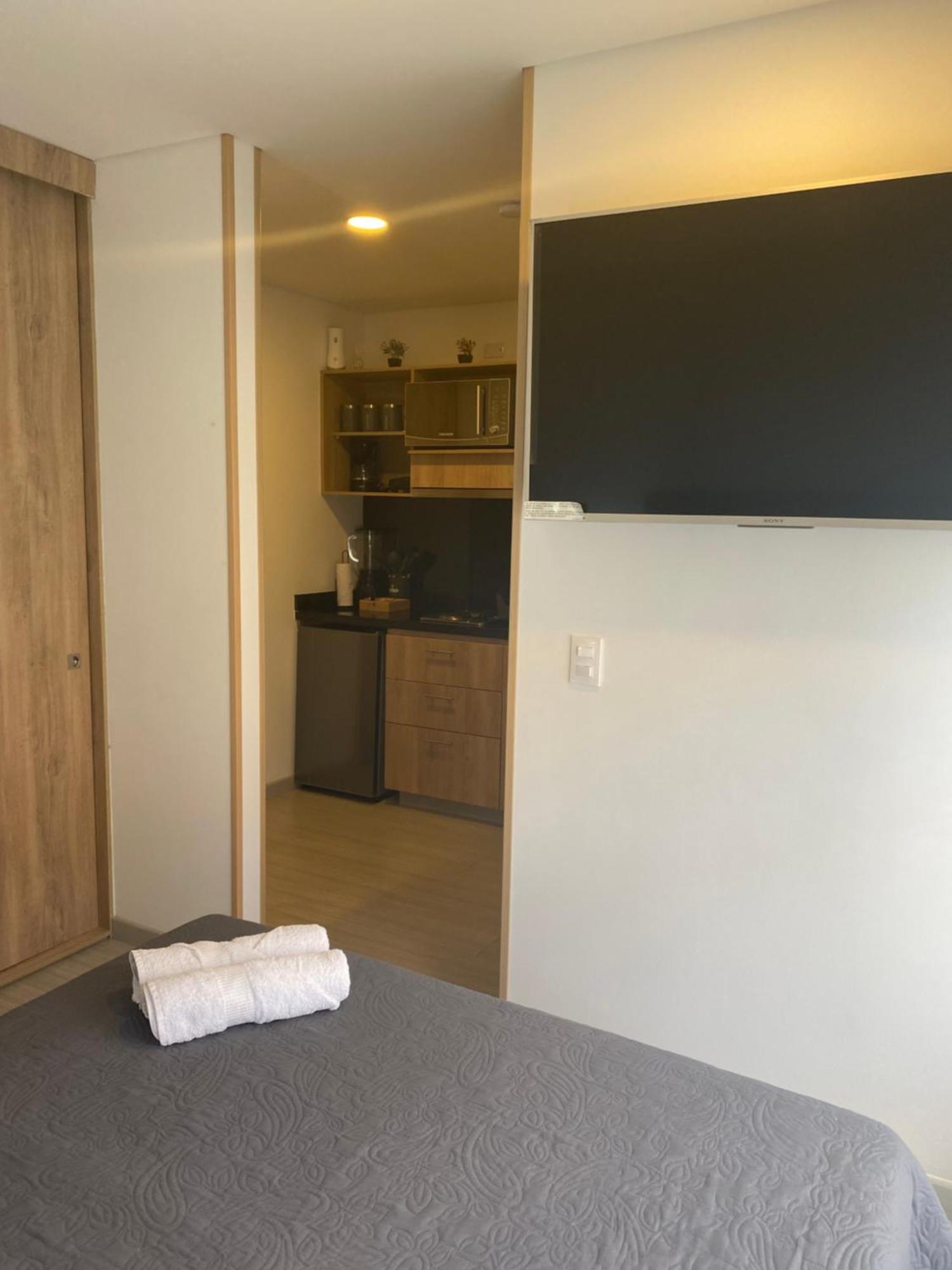Hermoso Loft En Chapinero * Bogotá