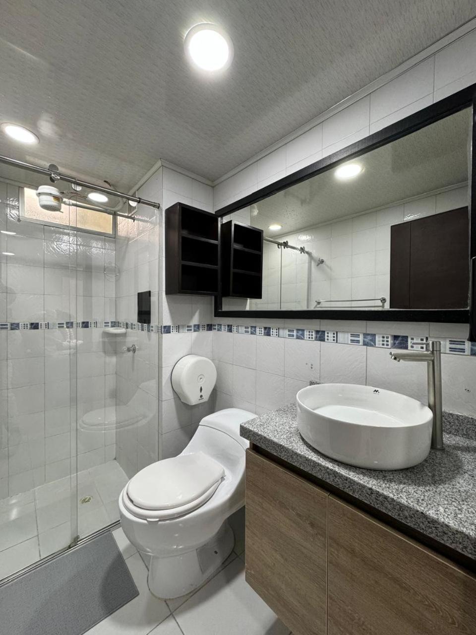 Apartamento Hostelfc Chapinero *
