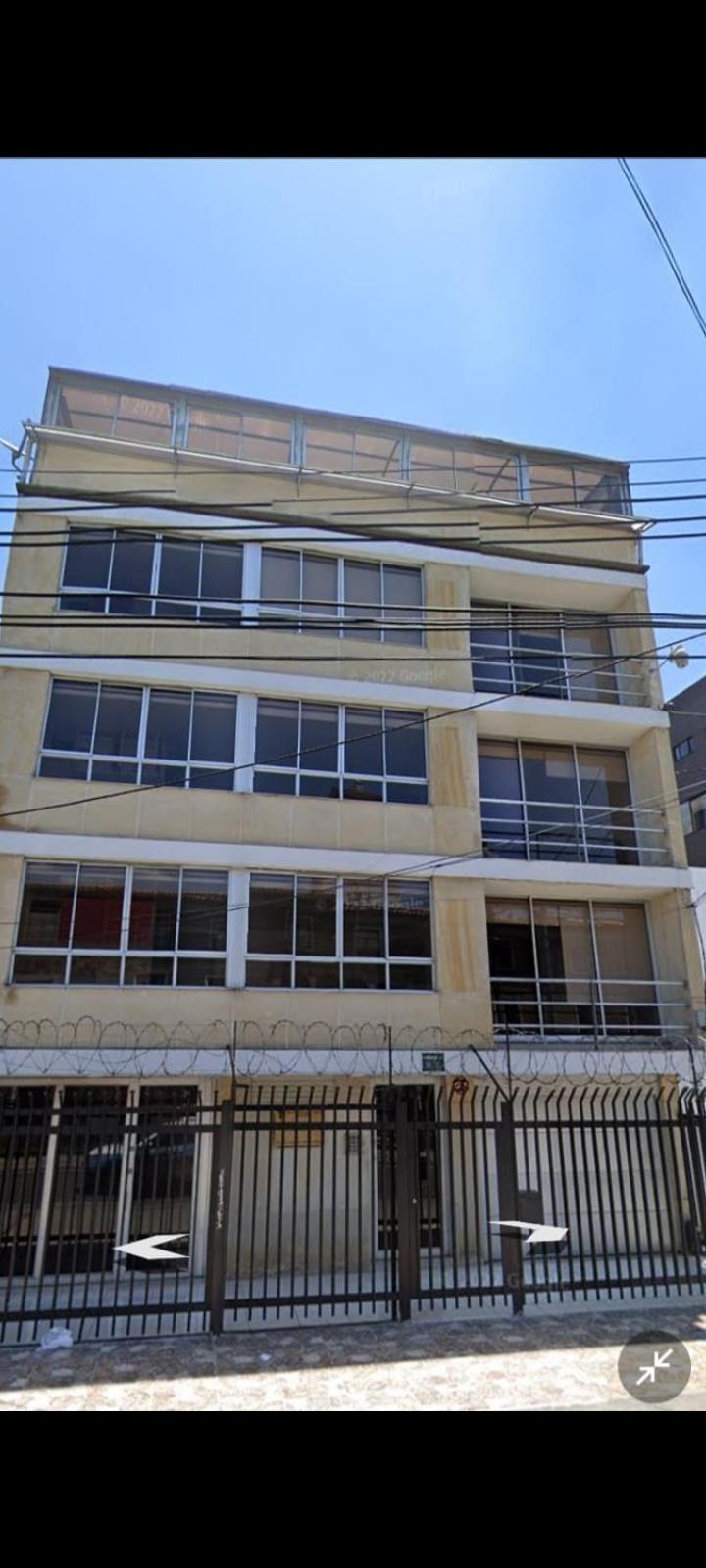 Apartamento Hostelfc Chapinero *