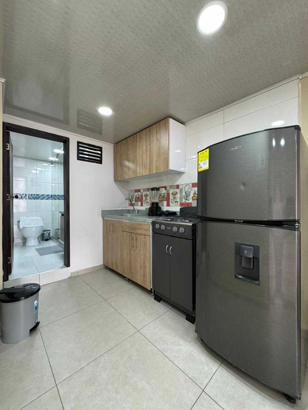 Hostelfc Chapinero Apartamento Bogotá