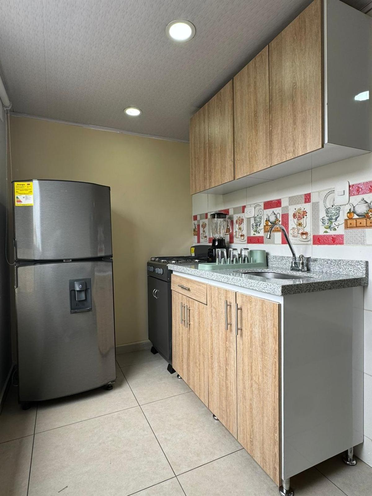 Apartamento Hostelfc Chapinero *