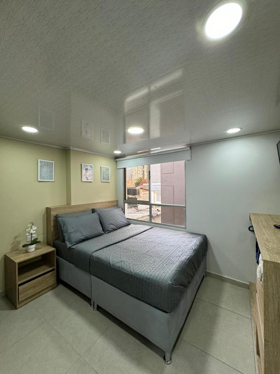 Apartamento Hostelfc Chapinero Bogotá