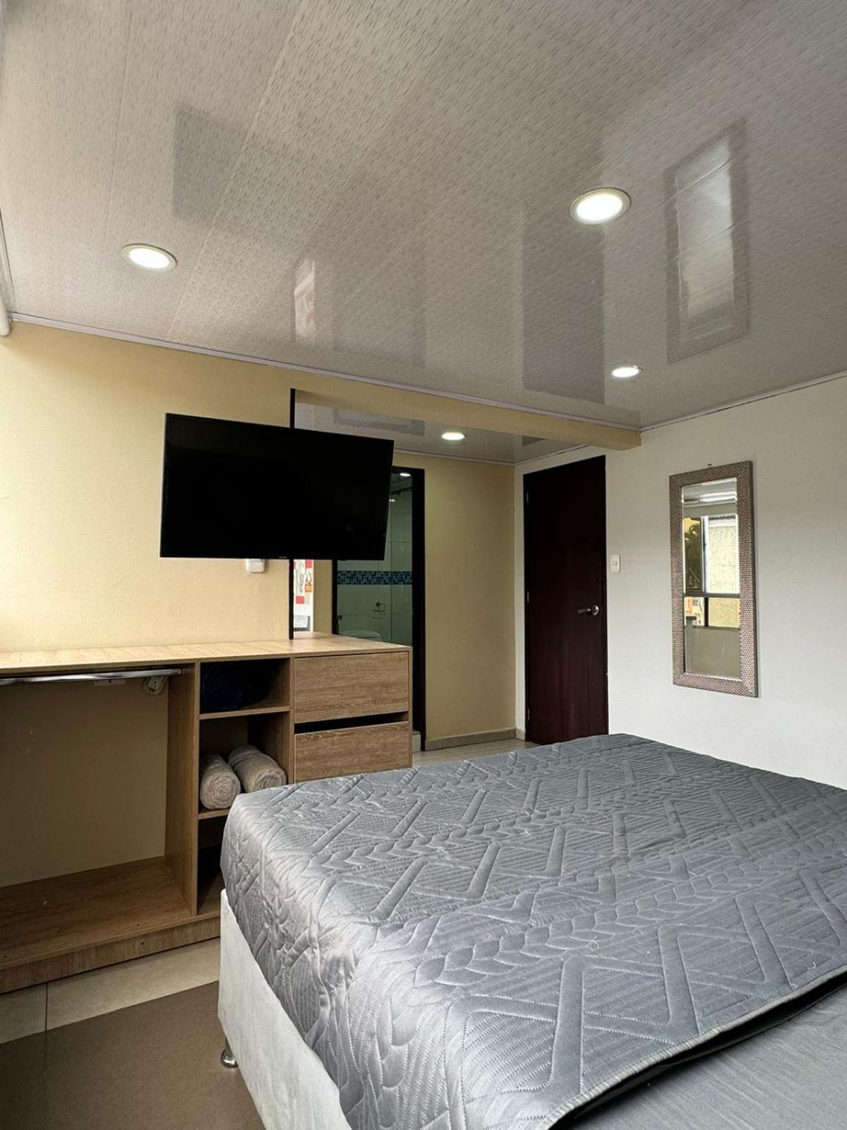 Hostelfc Chapinero Apartamento