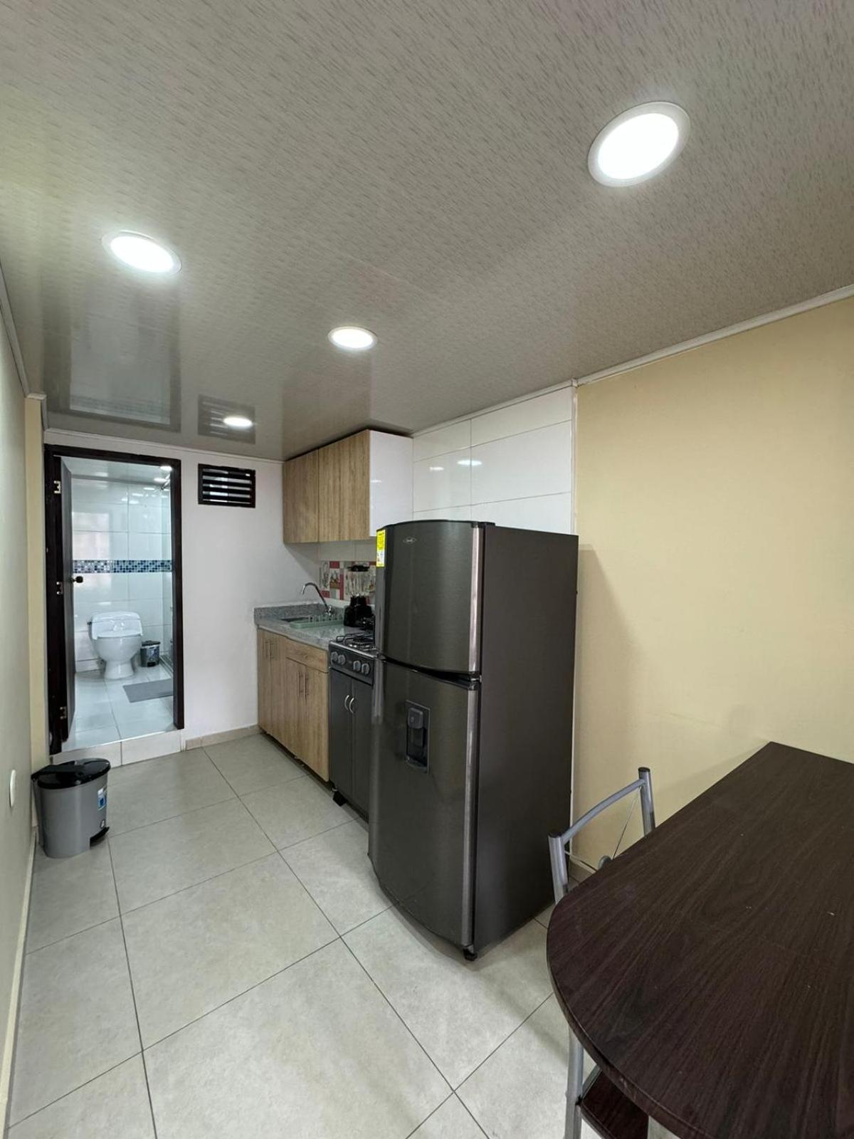 Apartamento Hostelfc Chapinero