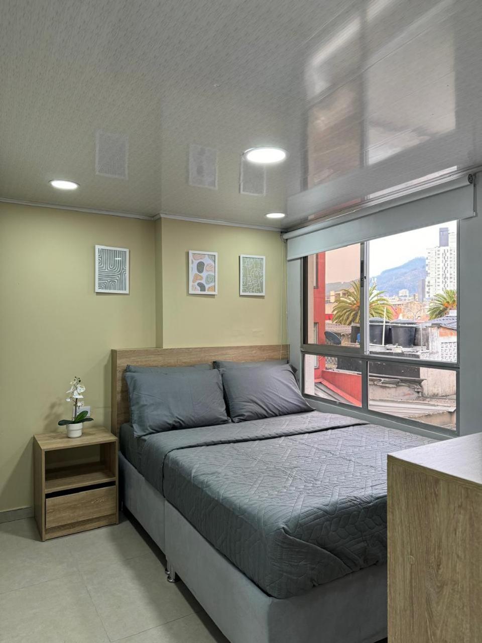 Hostelfc Chapinero Apartamento Bogotá