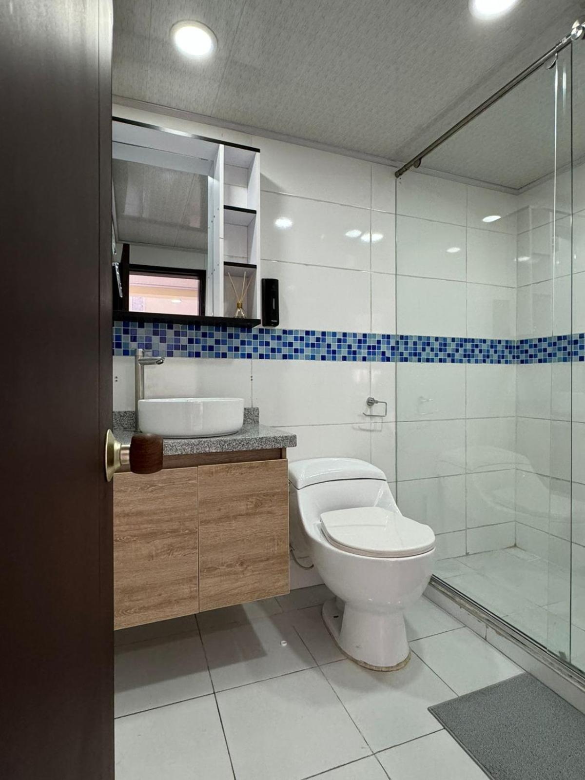 Apartamento Hostelfc Chapinero