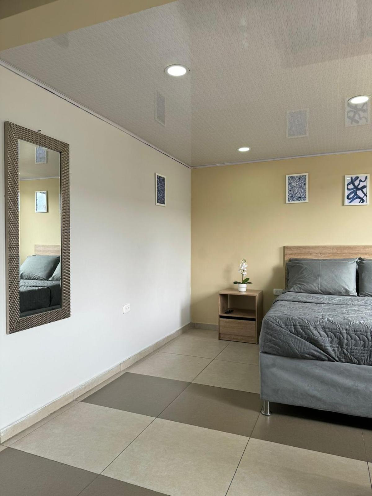 Apartamento Hostelfc Chapinero *