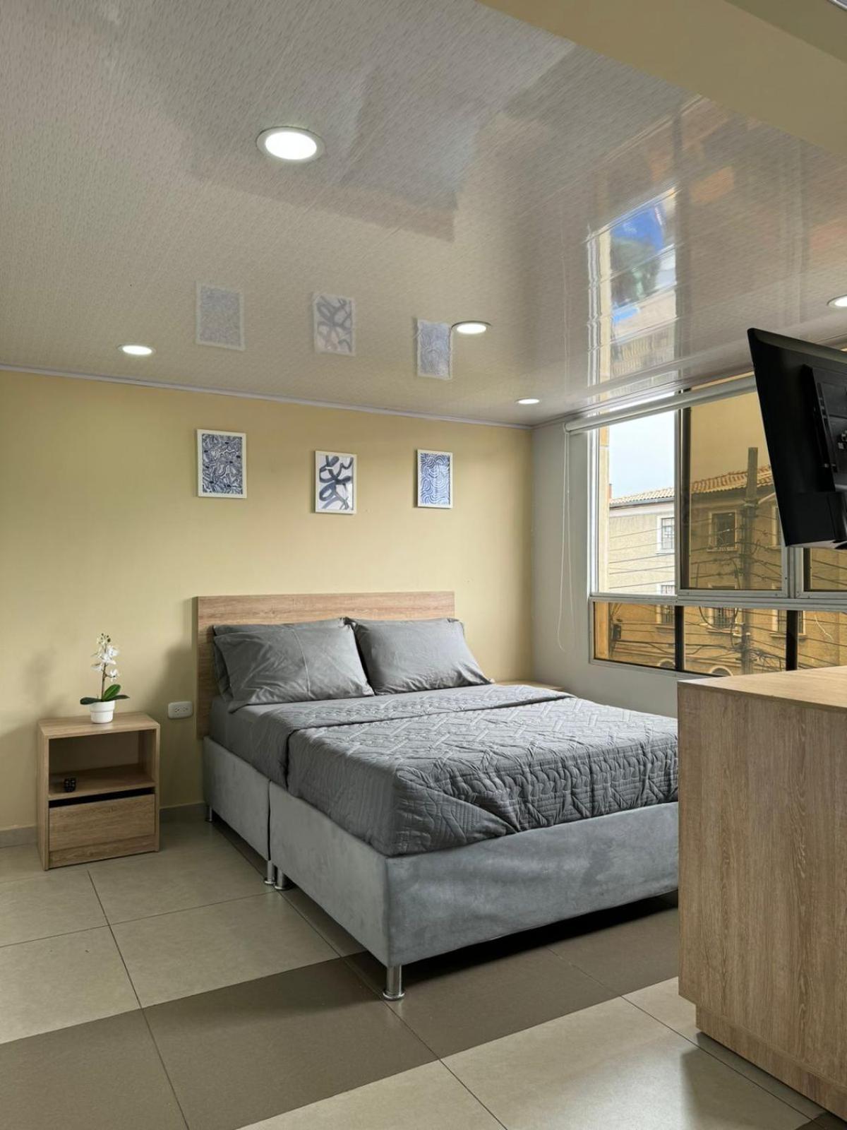 Hostelfc Chapinero Bogotá