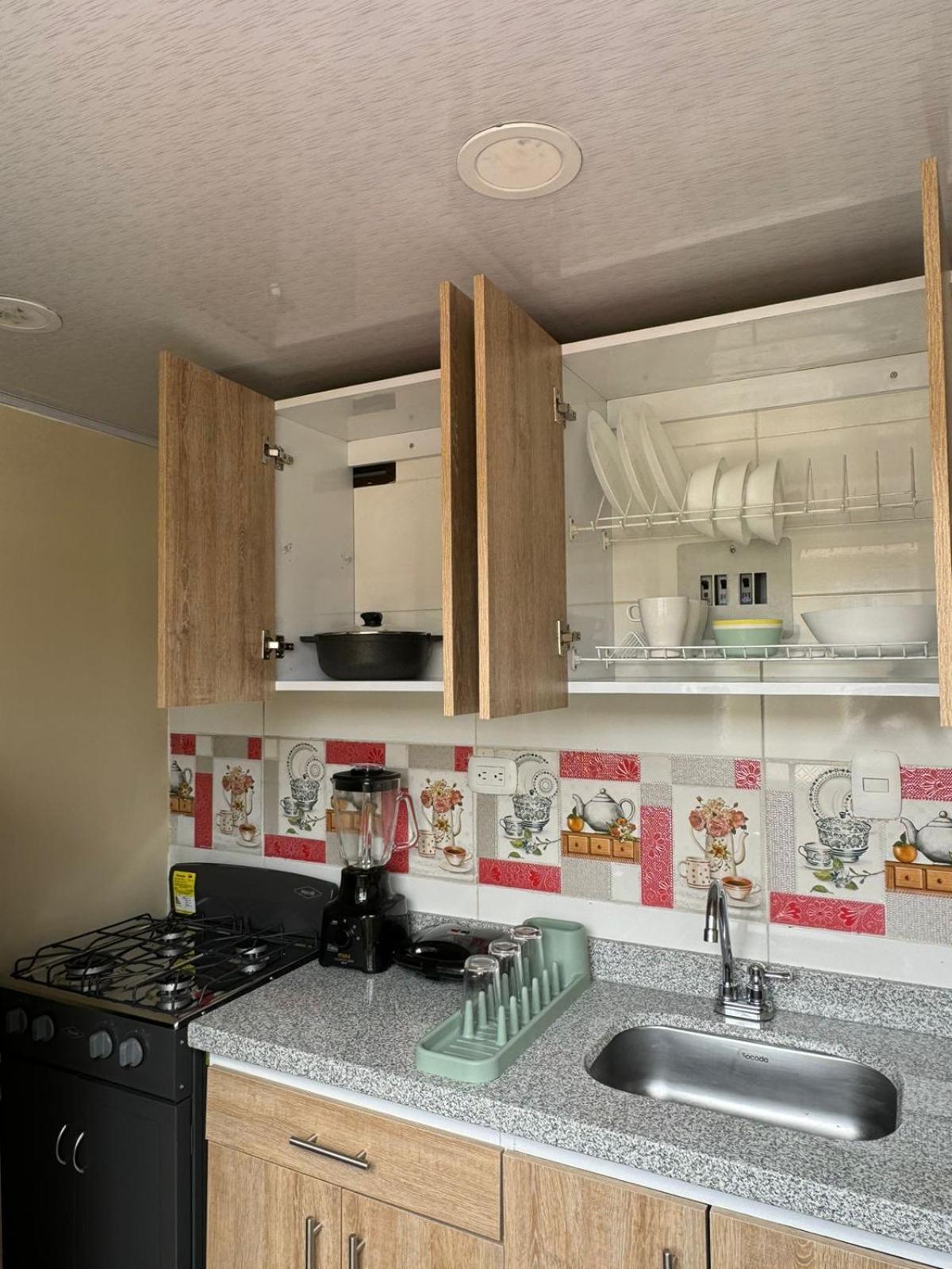 Hostelfc Chapinero Apartamento