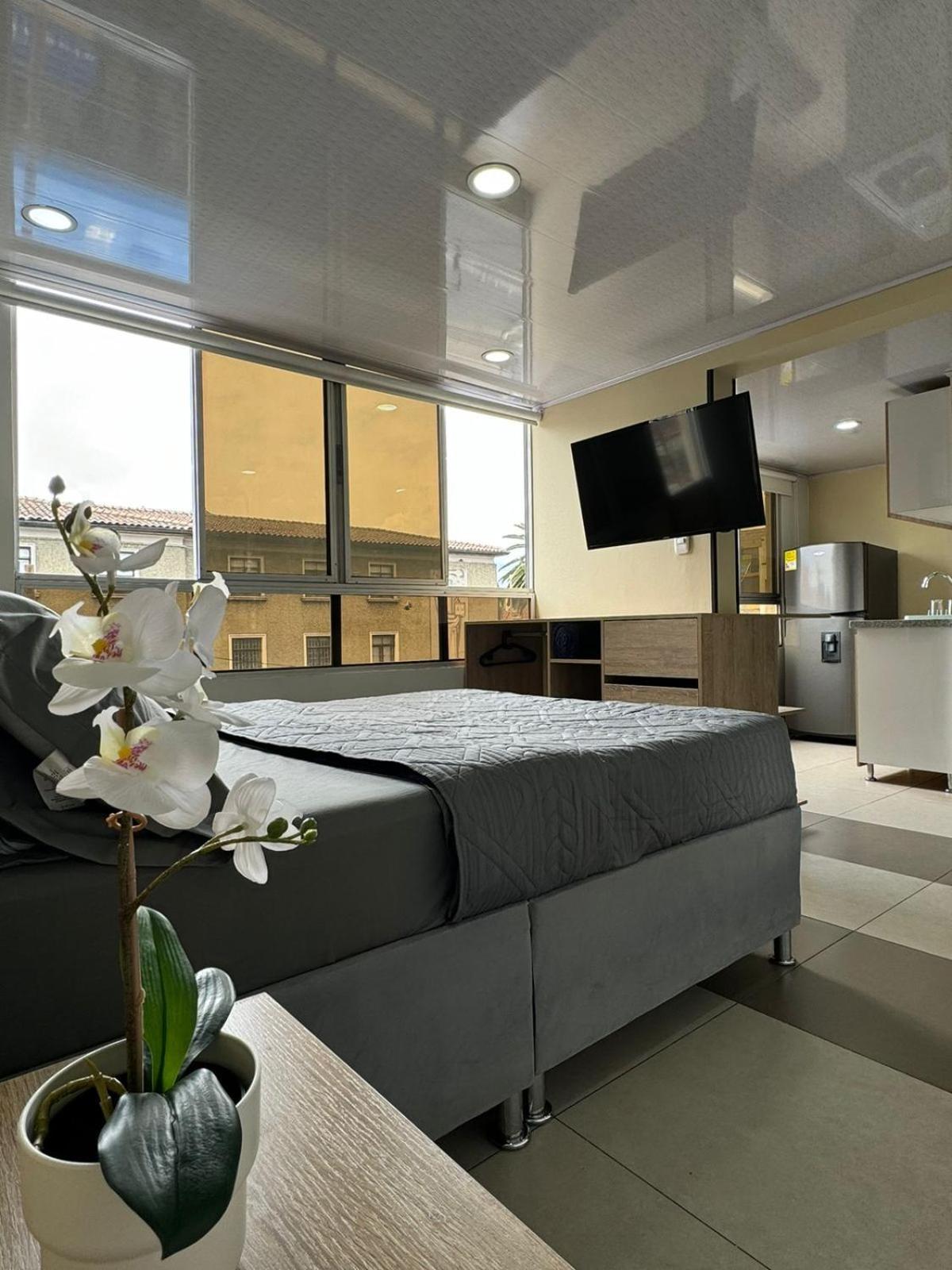 Apartamento Hostelfc Chapinero Bogotá
