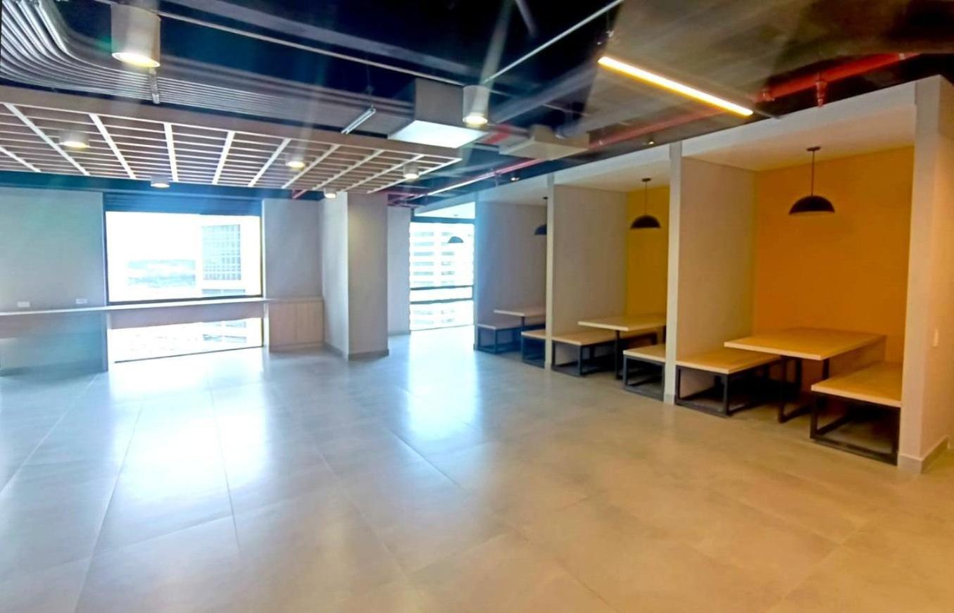 Vista Panoramica, Con Estilo Industrial, Usaquen Apartamento