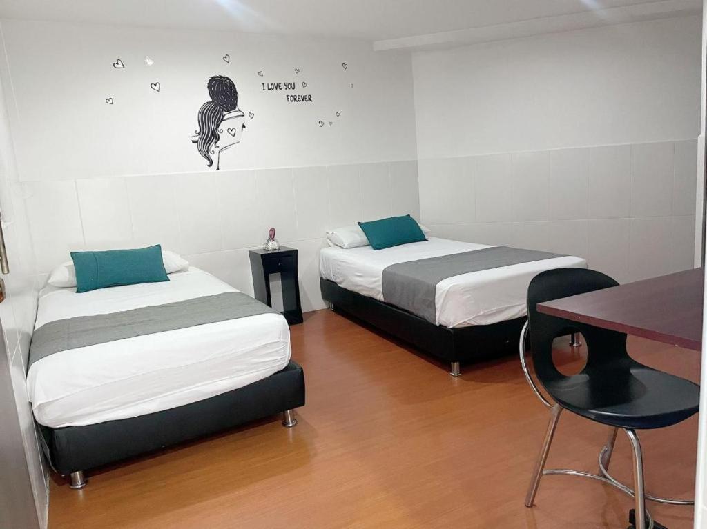 Hotel Radel Boutique Bogotá