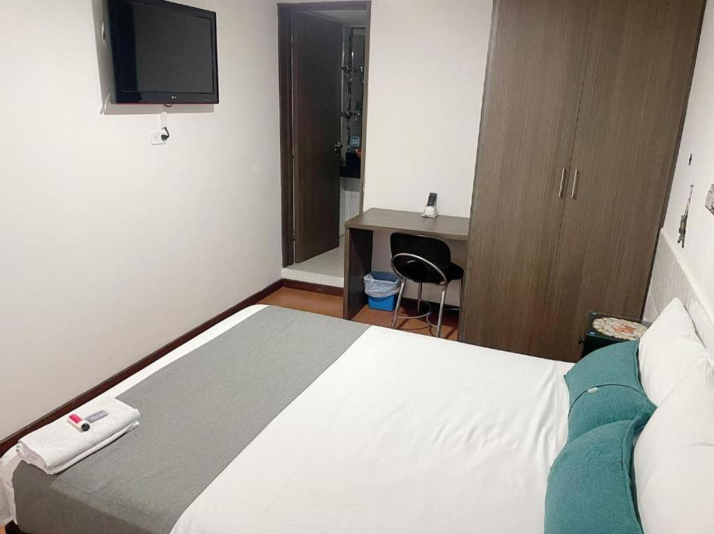 Hotel Radel Boutique Bogotá