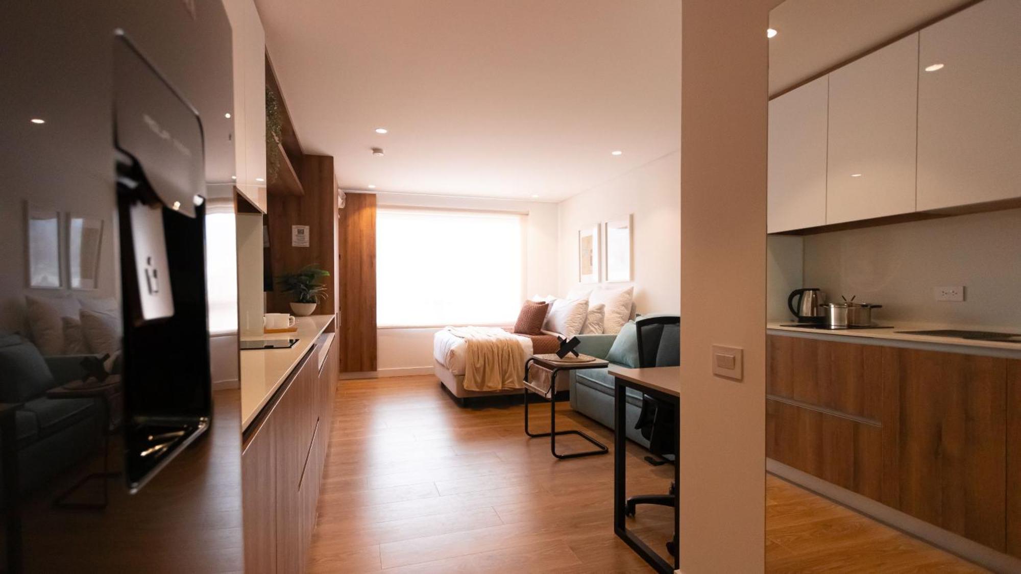 Avanzza Cerca Del Dorado Apartamento
