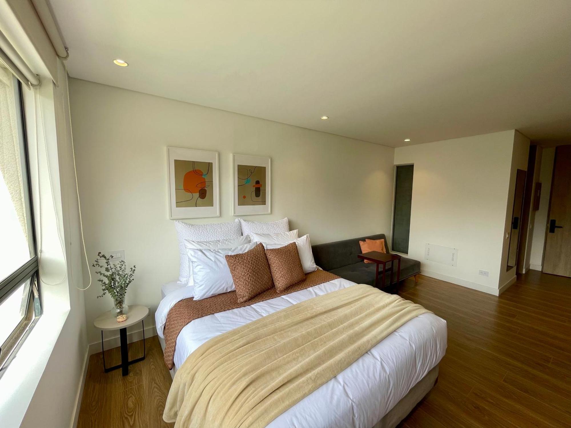 Apartamento Avanzza Cerca Del Dorado