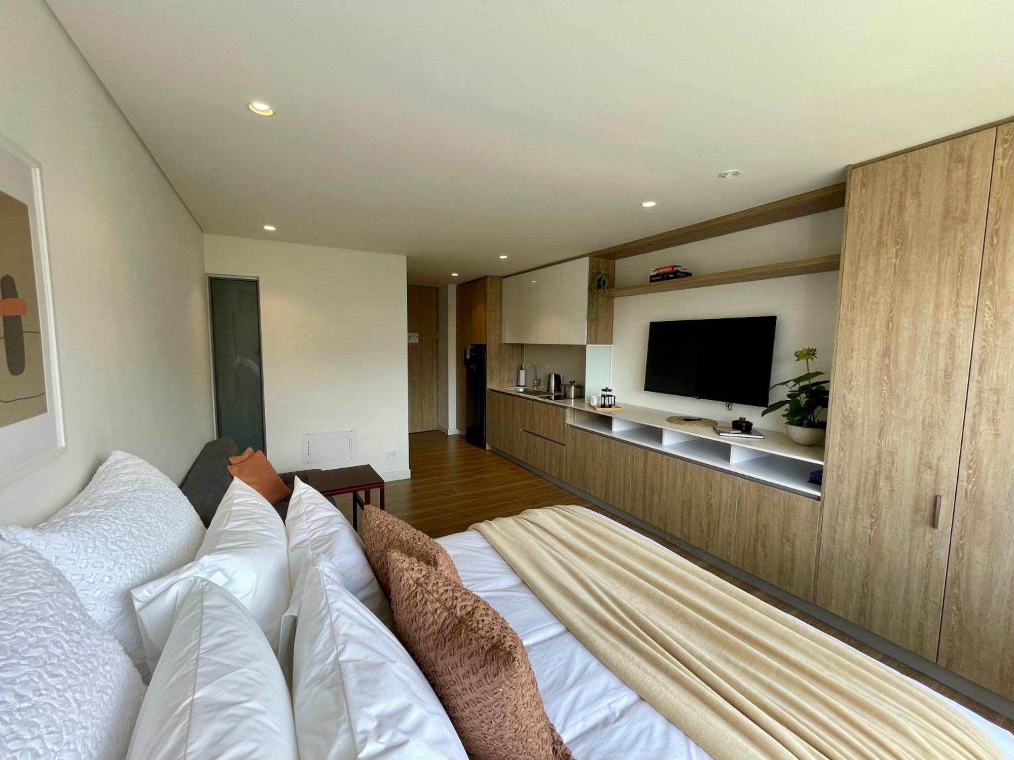 Avanzza Cerca Del Dorado Apartamento Bogotá