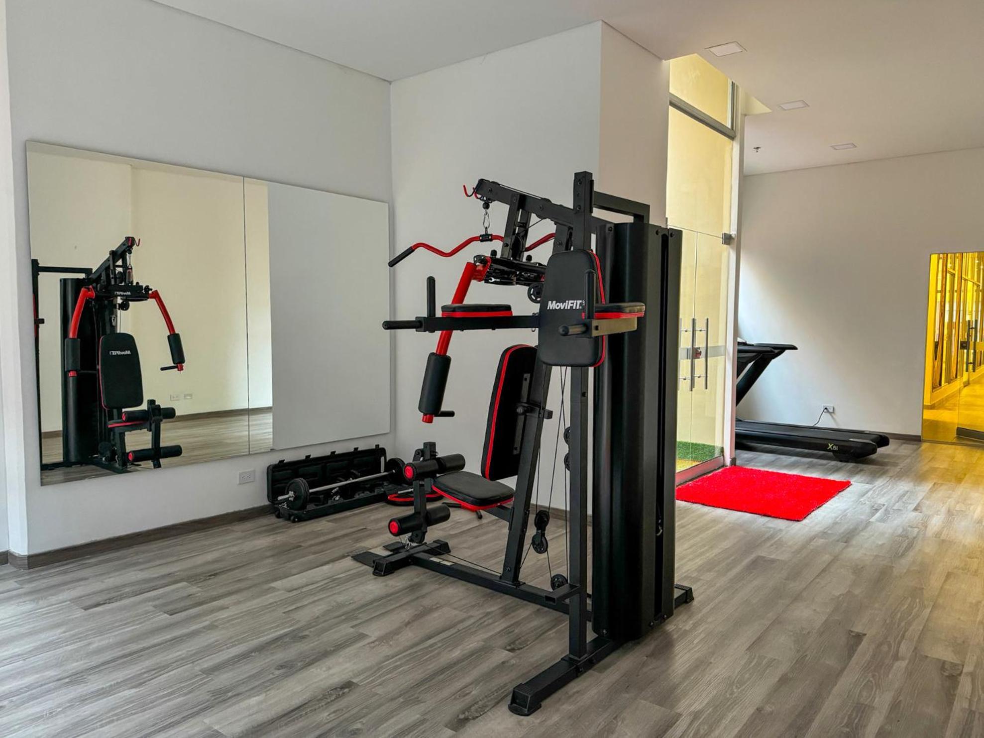 Apartamento Apartasuite Con La Mejor Vista En Centro Internacional