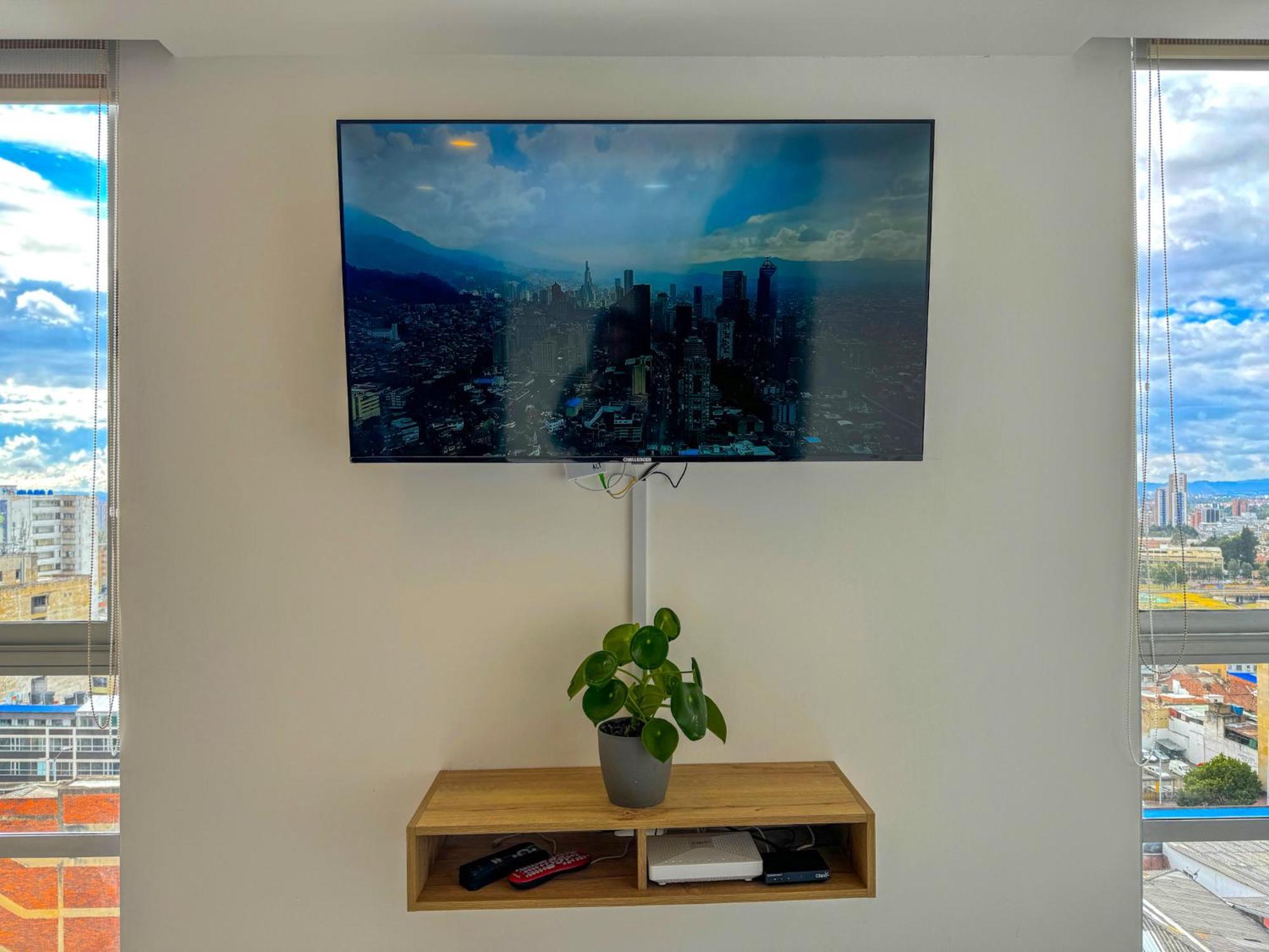 Apartamento Apartasuite Con La Mejor Vista En Centro Internacional *
