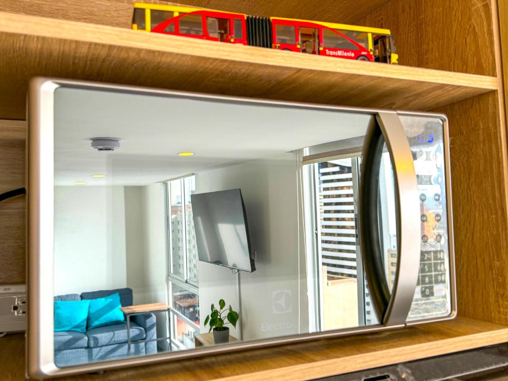 Apartamento Apartasuite Con La Mejor Vista En Centro Internacional