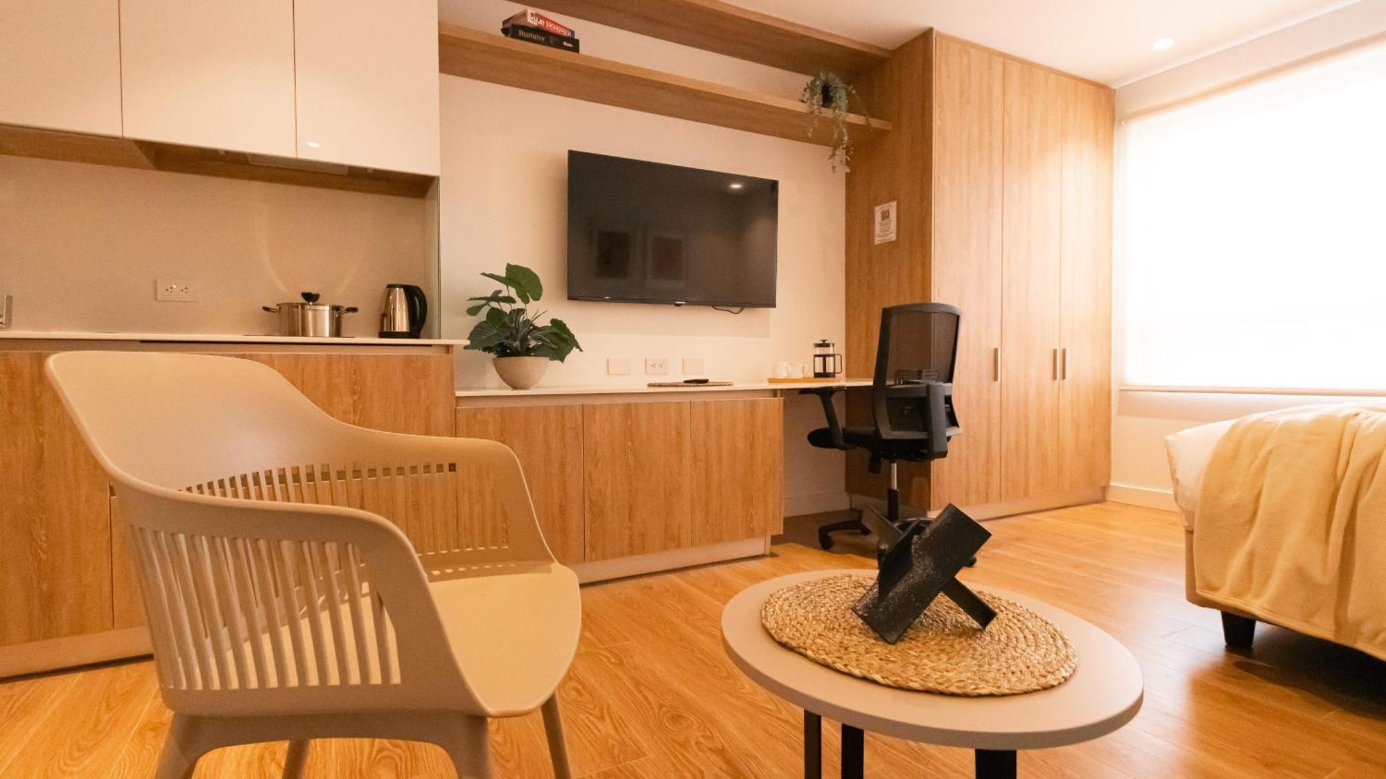 Apartamento Avanzza Cerca Del Dorado